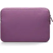 Trunk Sleeves MacBook Pro & Air 13" (2022) (13", Apple), Sac pour notebook, Pink, Violet
