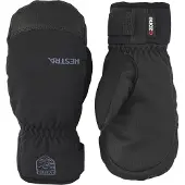 Hestra Ferox Primaloft, gants de ski, junior, noir