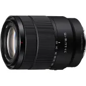 Sony SEL 18-135 mm f/3.5-5.6