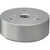 PATLITE Adaptateur de tube pour SL08/SF08/SKS Mat:Aluminium