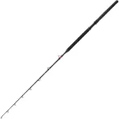 Penn Canne à traîne Conflict Xr Tuna, noire, 1,98 m / 30-60 lb, noire, 1,98 m