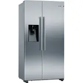 Bosch Kad93aidp - Frigo Américain Largeur 90.8 Cm Hauteur 178.7