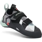 Black Diamond - Chaussons d'escalade polyvalent - W Momentum Foam Green/Alloy pour Femme - Taille 37 - Vert