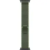 Apple Bracelet Trail Loop Watch | 44/45/46/49 mm - Taille M/L - Neon / Green Black Titanium