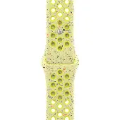 Apple Bracelet Nike Sport Watch | 44/45/46/49 mm - Taille M/L - Volt Splash
