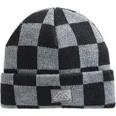 Next Bonnet gris / noir