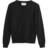 Mela London Cardigan 'Nameen' noir