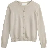 Mela London Cardigan 'Nameen' mastic