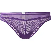 Triumph Slip ' That Night In Vegas ' violet