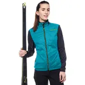 Fischer Evolution Vest Bleu 38 Femme