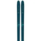 Fischer Transnordic 66 Crown Xtralite Nordic Backcountry Skis Bleu 176