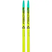 Fischer Twin Skin Speedmax 90 Stiff Nordic Skis Vert 197