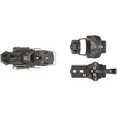 Fischer Attack Hybrid 14 Mn/pt Touring Ski Bindings Argenté