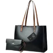 BAD&BAGS Ladies Sindiverga Handbag Black One size