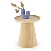 Halmar Table basse EDITTA, naturel