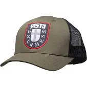 Sasta Casquette trucker Nurmes Flag