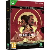 Series X Agatha Christie Death On The Nile Clair PAL
