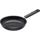 Fiskars Non-stick Coating Hard Face Frying Pan 20 Cm Argenté