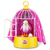 Zuru Jouets - Polly La magie de la surprise Bird - - UneTaille - Figurines Animaux