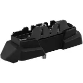 Thule 187062 Fix Point Argenté