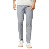 Dockers Easy Khaki Strch Pantalon Gris 32 / 32 Homme Gris 32