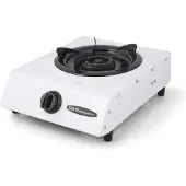 Orbegozo Fo 1600 Cuisinière à gaz Argent One Size / EU Plug 220V Argent One Size