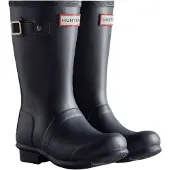 Hunter Bottes en Caoutchouc - Junior Original - Marine - - 34 - Bottes en Caoutchouc