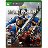 Warhammer 40,000 : Space Marine 2 Standard+DLC Chinois simplifié, allemand, anglais, espagnol, français, japonais, russe Xbox Series X
