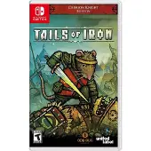 Games Switch Tails Of Iron Crimson Knight Edition Import Usa Vert