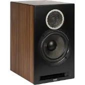 Elac Debut Reference DBR62 (1 paire), Enceinte hifi + home cinéma, Marron, Noir