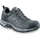 Meindl Hommes, Chaussures de randonnée, Journey GTX (40.5), Gris