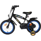 Volare Vélo enfant Batman - Garçon - 14 pouces - Noir