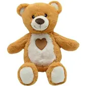 Tulilo Peluche de la série « Karolek l'ours », 20 cm