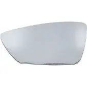 BLIC Verre de rétroviseur, rétroviseur extérieur 6102-43-1925312P
