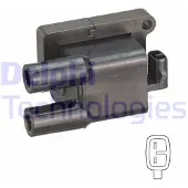 Delphi Bobine d'allumage GN11037-12B1