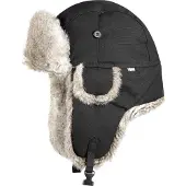 Fjällräven Singi Heater Beanie Gris M