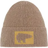 Eisbar Femmes, Bonnet, Chapeau surdimensionné Agnes, Marron, (Taille unique)
