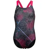 Arena Maillot de bain 1 pièce fille Galactic Pro