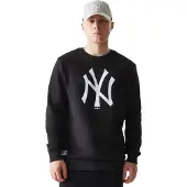 New Era Sweat-shirt New York Yankees hommes - Noir