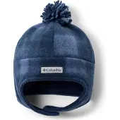 Columbia Frosty Trail Ii Earflap casquette bleu L-XL garçons,filles bleu L-XL