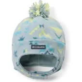 Columbia Frosty Trail Ii Earflap Bonnet Gris S-M Garçons,Filles Gris S-M