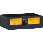 Fosi Audio LC30-Y (Amplificateur), Amplificateur stéréo, Noir
