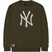 New Era Sweatshirt New York Yankees Homme Novwhi
