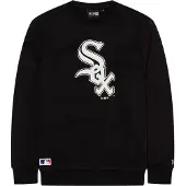 New Era Sweatshirt Chicago White Sox Homme Noir