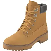 Timberland Bottes à lacets 'Carnaby Cool' moutarde