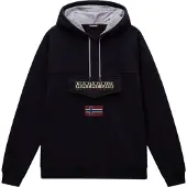 Napapijri Sweatshirt à capuche Burgee Wint 4