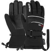 Reusch Gants de sport 'Kondor' noir / blanc