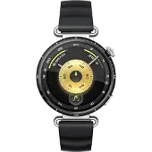 Huawei Smartwatch GT 6 41mm Noir Fluoroélastomère