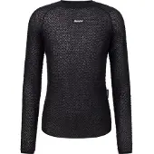 Santini Alpha Long Sleeve Base Layer Noir M Homme