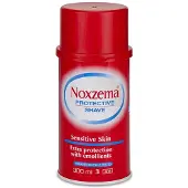 Noxzema Mousse de Rasoir Peaux Sensibles 300 ml